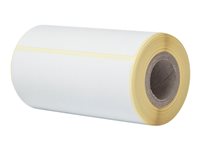Brother - etiquetas troqueladas - 1700 etiqueta(s) - 102 x 152 mm