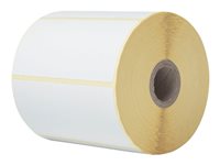 Brother - etiquetas troqueladas - 8400 bobina(s) - 102 x 50 mm
