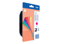 Brother LC223MBP - magenta - original - cartucho de tinta