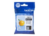 Brother LC3211BK - negro - original - cartucho de tinta