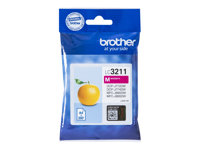 Brother LC3211M - magenta - original - cartucho de tinta