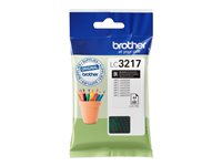 Brother LC3217BK - negro - original - cartucho de tinta