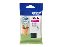 Brother LC3217M - magenta - original - cartucho de tinta