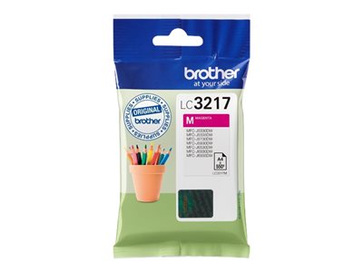  BROTHER  LC3217M - magenta - original - cartucho de tintaLC3217M