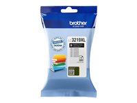 Brother LC3219XLBK - negro - original - cartucho de tinta