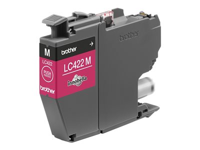  BROTHER  LC422M - magenta - original - cartucho de tintaLC422M