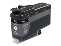 Brother LC427XLBK - gran capacidad - negro - original - cartucho de tinta