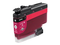 Brother LC427XLM - gran capacidad - magenta - original - cartucho de tinta