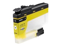 Brother LC427Y - amarillo - original - cartucho de tinta