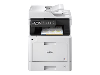  BROTHER  MFC-L8690CDW - impresora multifunción - colorMFCL8690CDWYY1