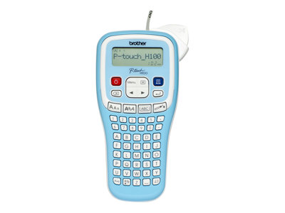  BROTHER  P-Touch PT-H100 - etiquetadora - B/N - transferencia térmicaPTH100LBXG1
