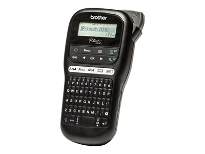  BROTHER  P-Touch PT-H110 - etiquetadora - B/N - transferencia térmicaPTH110TA1