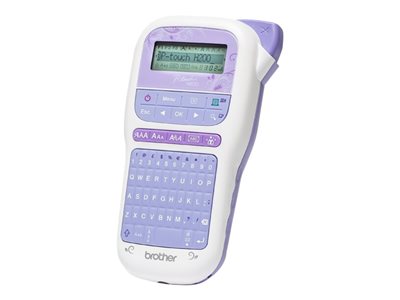  BROTHER  P-Touch PT-H200 - etiquetadora - B/N - transferencia térmicaPTH200TA1