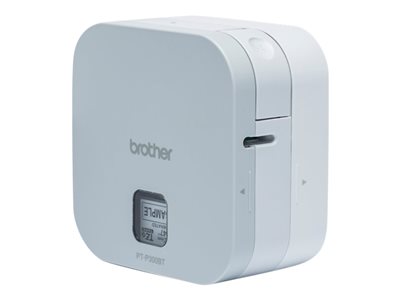  BROTHER  P-Touch PT-P300BT - impresora de etiquetas - B/N - transferencia térmicaPTP300BTRE1