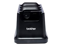 Brother PA-4CR-001 - estación de carga de batería de impresora