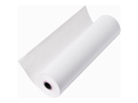 Brother PA-R-411 - papel térmico - 6 bobina(s) - bobina A4 (21 cm)