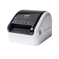 Brother PROFESSIONAL LABEL PRINTER     THER103MM WIDE.69 LABELS/MIN 300DPI QL1100CZX1