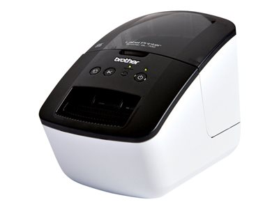 BROTHER  QL-700 - impresora de etiquetas - B/N - térmica directaQL700RF1