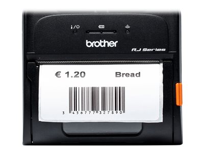  BROTHER  - rollo de etiquetas - 70 etiqueta(s) - 76 x 44 mmBDE1J044076040