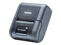Brother RuggedJet RJ-2050 - impresora de recibos - B/N - térmica directa RJ2050Z1