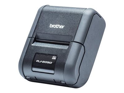  BROTHER  RuggedJet RJ-2050 - impresora de recibos - B/N - térmica directaRJ2050Z1