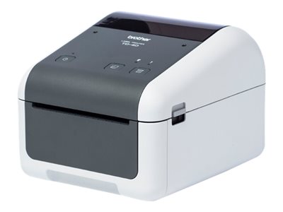  BROTHER  TD-4410D - impresora de etiquetas - B/N - térmica directaTD4410DXX1