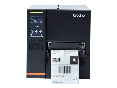  BROTHER  Titan Industrial Printer TJ-4121TN - impresora de etiquetas - B/N - térmica directa / transferencia térmicaTJ4121TNZ1