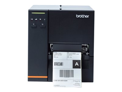  BROTHER  TJ-4020TN - impresora de etiquetas - B/N - térmica directa / transferencia térmicaTJ4020TNZ1