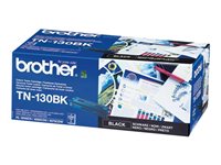 Brother TN130BK - negro - original - cartucho de tóner
