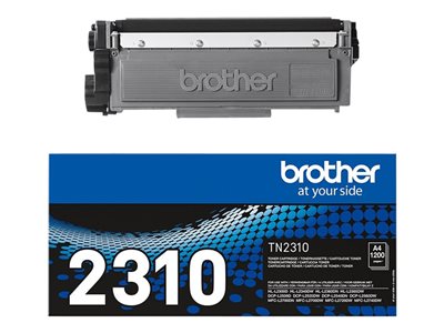  BROTHER  TN2310 - negro - original - cartucho de tónerTN2310