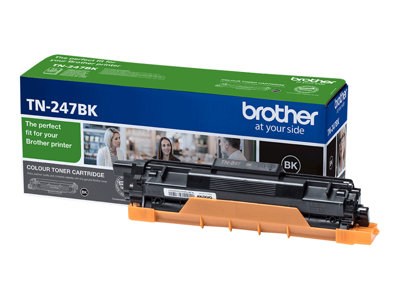  BROTHER  TN247BK - negro - original - cartucho de tónerTN247BK