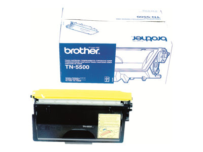  BROTHER  TN5500 - 1 - original - cartucho de tónerTN5500
