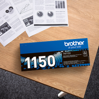 Brother Tóner TN1150 Negro TN1150
