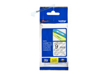 Brother TZe-121 - tipo laminado - 1 cinta(s) - rollo (0,9 cm x 8 m) TZE121