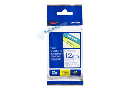  BROTHER  TZe-133 - tipo laminado - 1 cinta(s) - rollo (1,2 cm x 8 m)TZE133