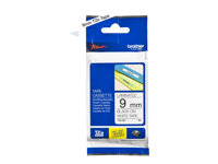 Brother TZe-221 - tipo laminado - 1 cinta(s) - rollo (0,9 cm x 8 m) TZE221