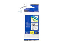 Brother TZe-261 - tipo laminado - 1 cinta(s) - rollo (3,6 cm x 8 m) TZE261
