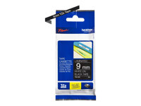 Brother TZe-325 - tipo laminado - 1 cinta(s) - rollo (0,9 cm x 8 m) TZE325