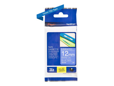  BROTHER  TZe-535 - tipo laminado - 1 cinta(s) - rollo (1,2 cm x 8 m)TZE535