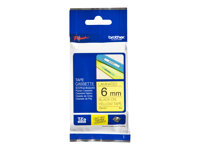 Brother TZe-611 - tipo laminado - 1 cinta(s) - rollo (0,6 cm)
