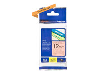 Brother TZe-B31 - tipo laminado - 1 cinta(s) - Rollo (1,2 cm x 5 m)