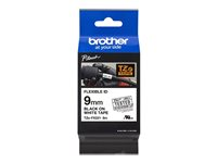 Brother TZe-FX221 - cinta flexible - 1 cinta(s) - rollo (0,9 cm x 8 m) TZEFX221
