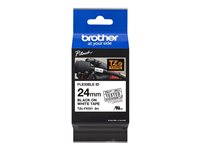 Brother TZe-FX251 - cinta de ID flexible - 1 cinta(s) - rollo (2,4 cm x 8 m)
