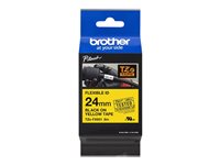 Brother TZe-FX651 - cinta flexible - 1 cinta(s) - rollo (2,4 cm x 8 m)