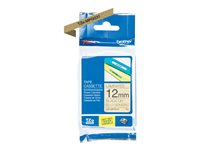 Brother TZe-MPGG31 - tipo laminado - 1 cinta(s) - Rollo (1,2 cm x 4 m)