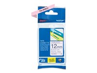 Brother TZe-MQE31 - tipo laminado - 1 cinta(s) - rollo (1,2 cm x 8 m)