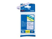 Brother TZe-MQF31 - tipo laminado - 1 cinta(s) - rollo (1,2 cm x 8 m)