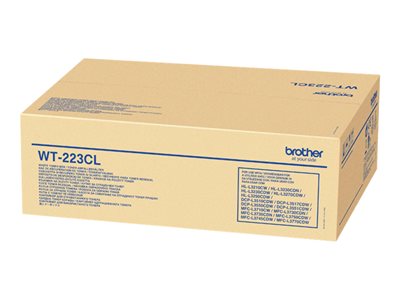  BROTHER  WT223CL - colector de tóner usadoWT223CL