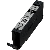 C.t. CANON CLI581XXL BK Black Pixma TR8550 TS6250 TS8250 TS9150 TS9550 11,7ml