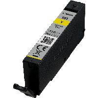 C.t. CANON CLI581Y Yellow Pixma TR8550 TS6250 TS8250 TS9150 TS9550 5,6ml